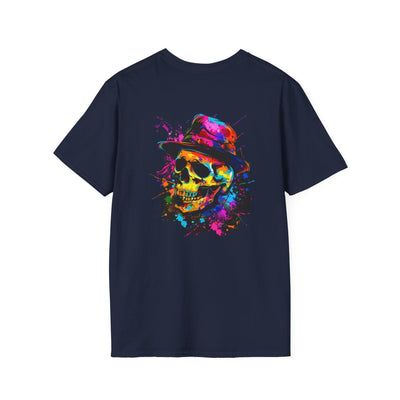 Skull Man T-Shirt - Best Quality Skull Man Prints Online