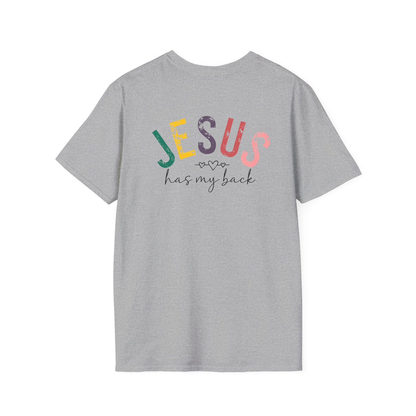 Christian Inspirational T-Shirt -  "Not Today Satan"