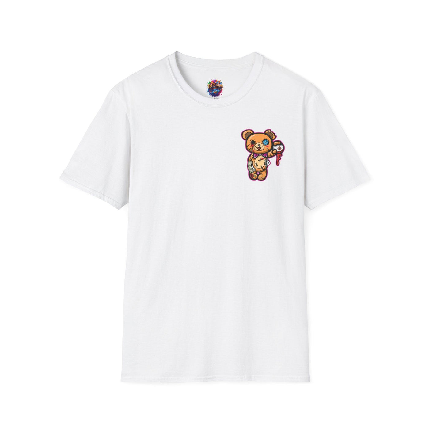 UNBEARABLE Graphic Print T-Shirt