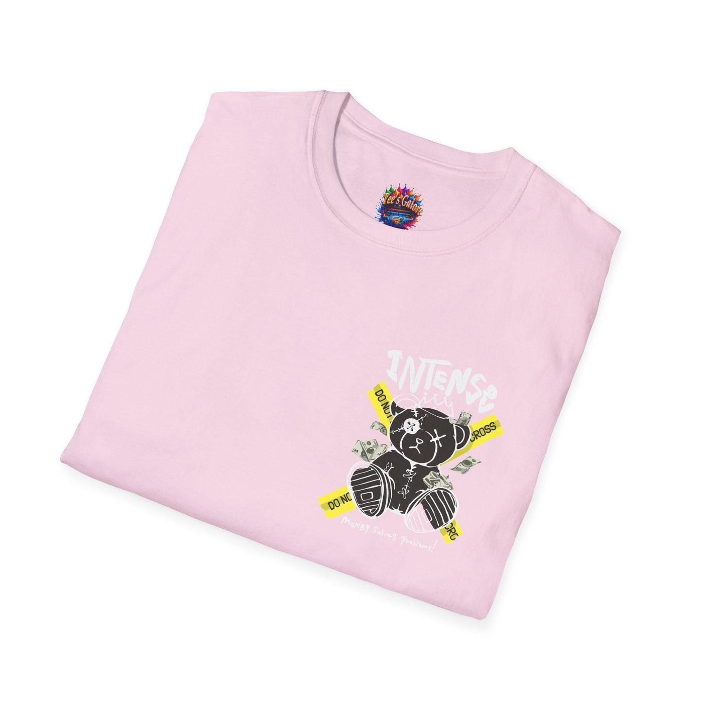 INTENSE T-Shirt 26 T-Shirt Home page Printify Tees Galore LLc