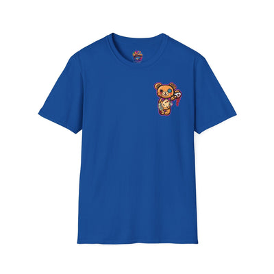 UNBEARABLE Graphic Print T-Shirt