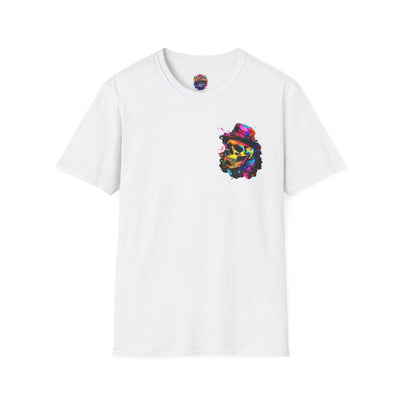 Skull Man T-Shirt - Best Quality Skull Man Prints Online