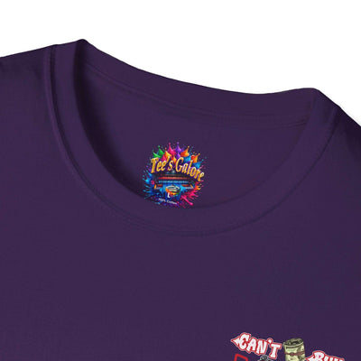 Money Cant Buy Love Graphic Print T-Shirt 26 T-Shirt Home page Printify Tees Galore LLc