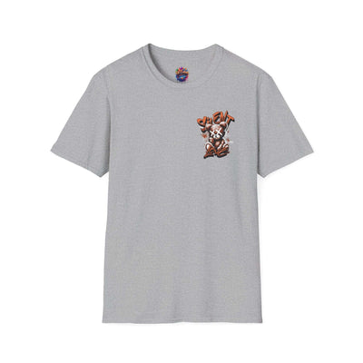 Silent Love T-Shirt | Unisex Heavy Cotton Tee
