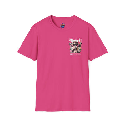 Money Is Everything Unisex Graphic T-Shirt