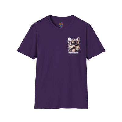 Money Is Everything Unisex Graphic T-Shirt for Streetwear