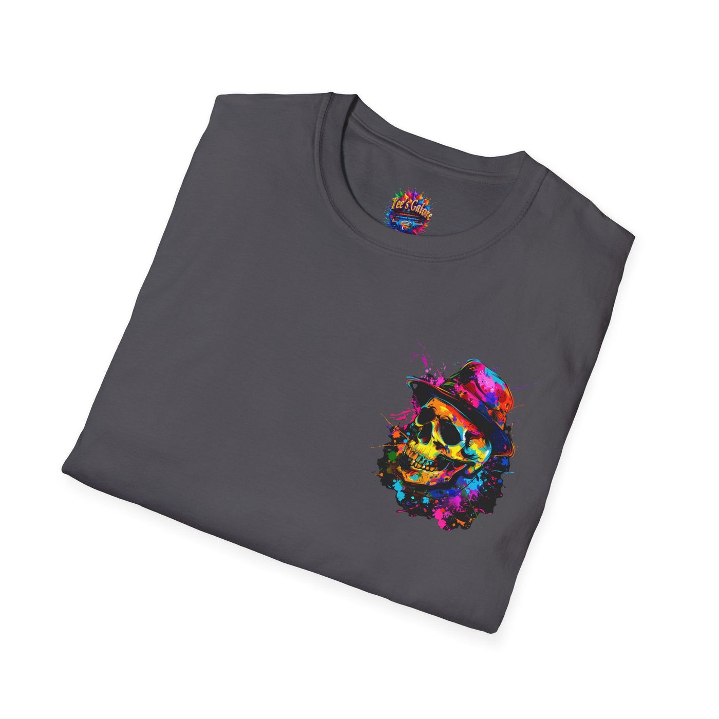 Skull Man T-Shirt - Best Quality Skull Man Prints Online