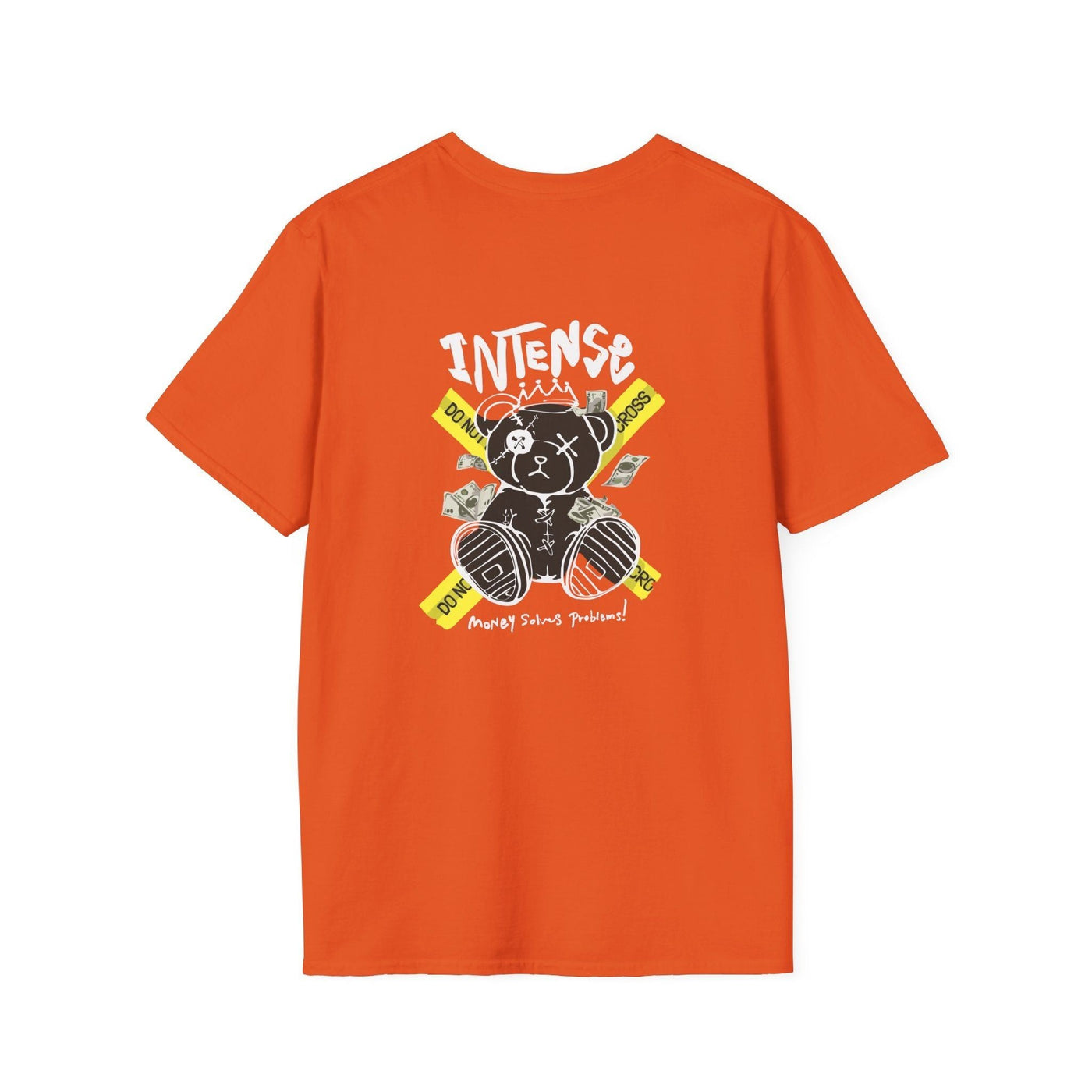 INTENSE T-Shirt 26 T-Shirt Home page Printify Tees Galore LLc