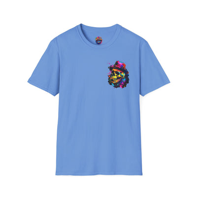 Skull Man T-Shirt - Best Quality Skull Man Prints Online
