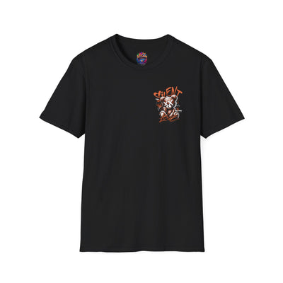 Silent Love T-Shirt | Unisex Heavy Cotton Tee