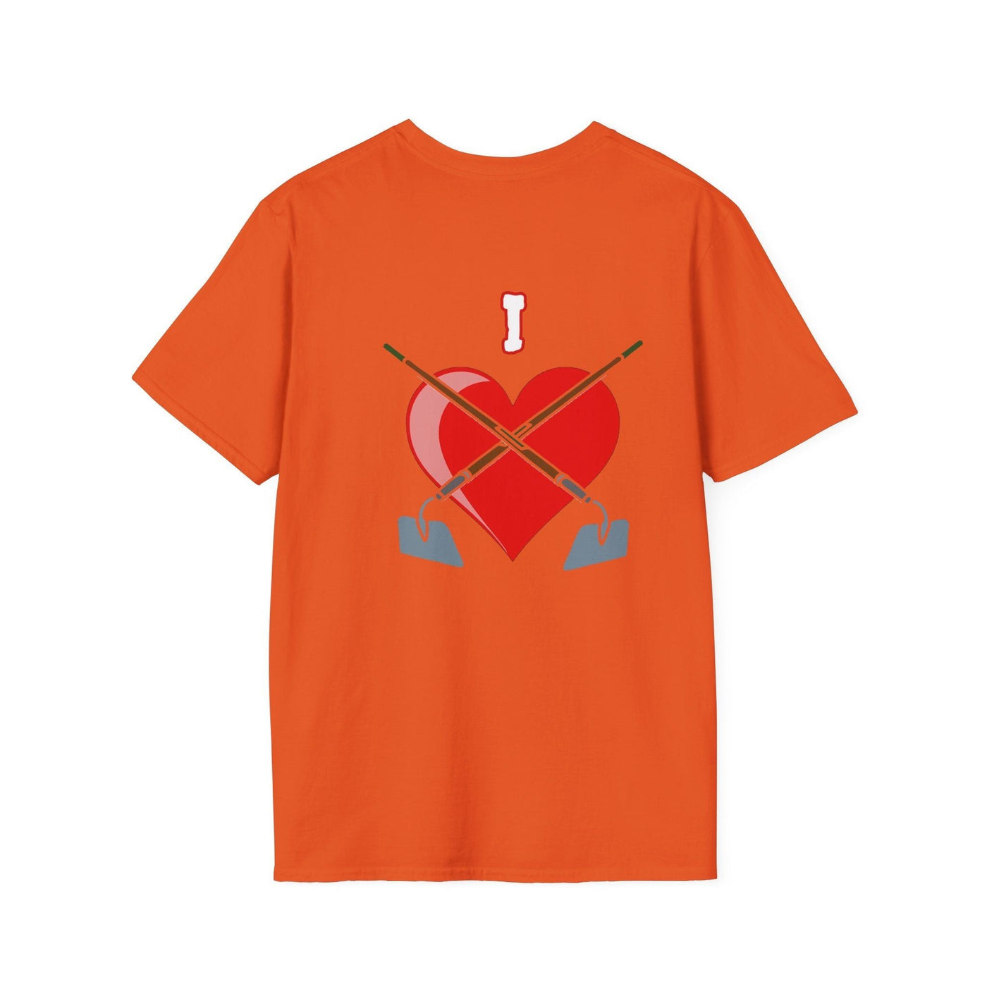 I Love Them Graphic Cotton T-Shirt 26 T-Shirt Home page Printify Tees Galore LLc