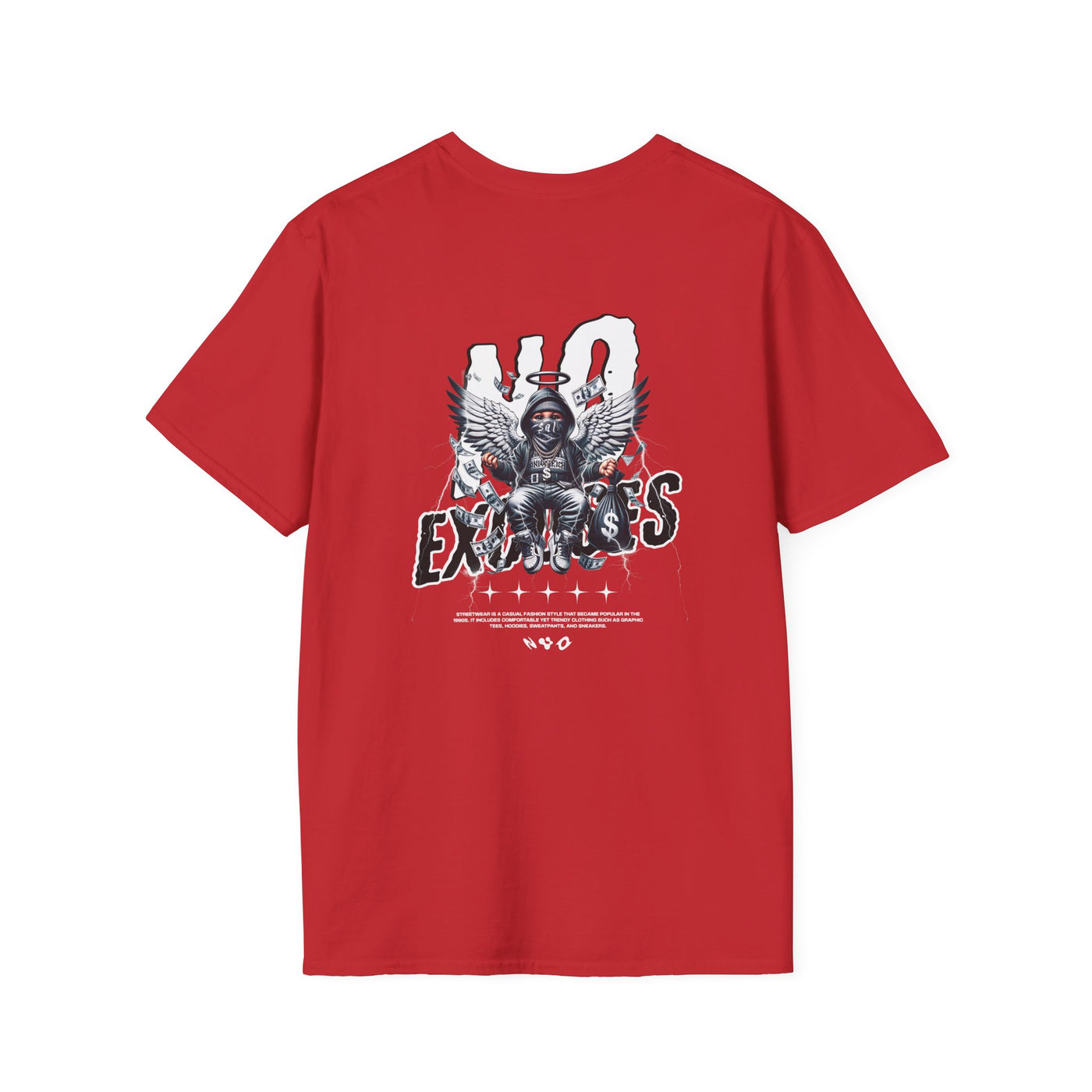 No Excuses T-Shirt