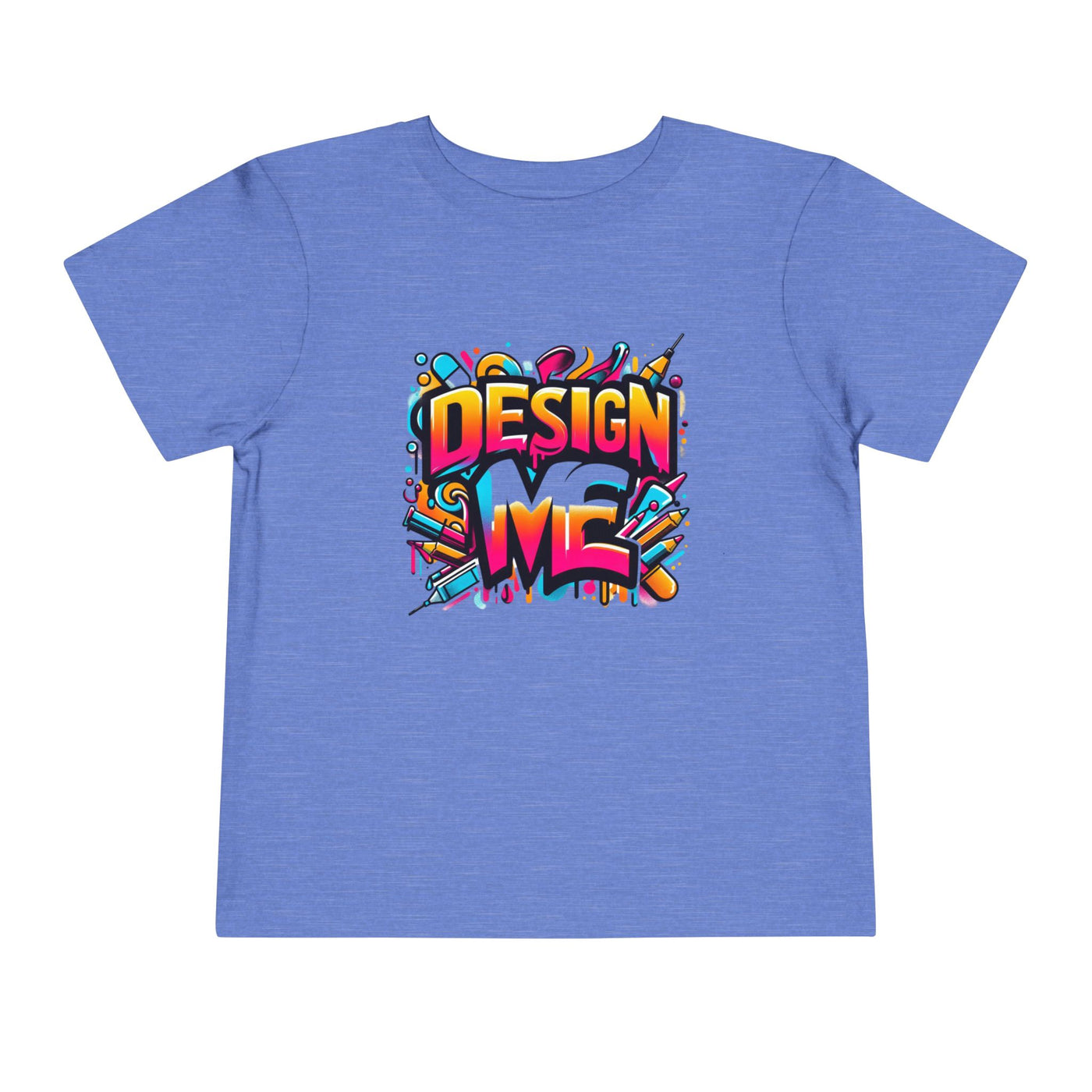 personalized kids tee