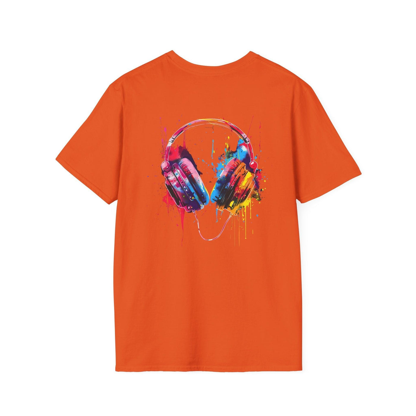 In my own world Graphic Cotton T-Shirt 26 T-Shirt Our Products Printify Tees Galore LLc