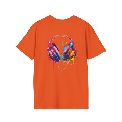 In my own world Graphic Cotton T-Shirt 26 T-Shirt Our Products Printify Tees Galore LLc