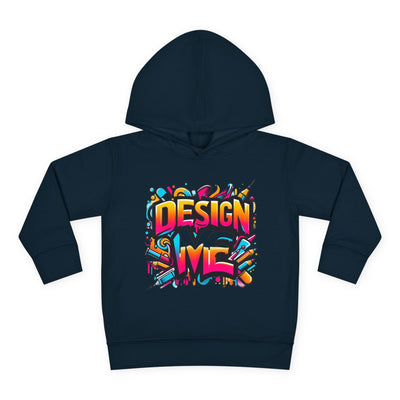 Designable Toddler Pullover