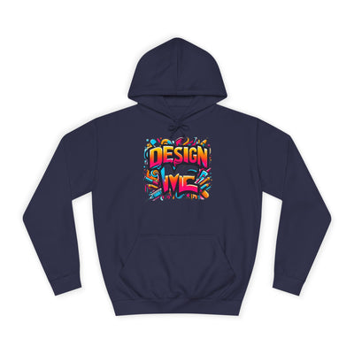 Custom Adult College Sweatshirt