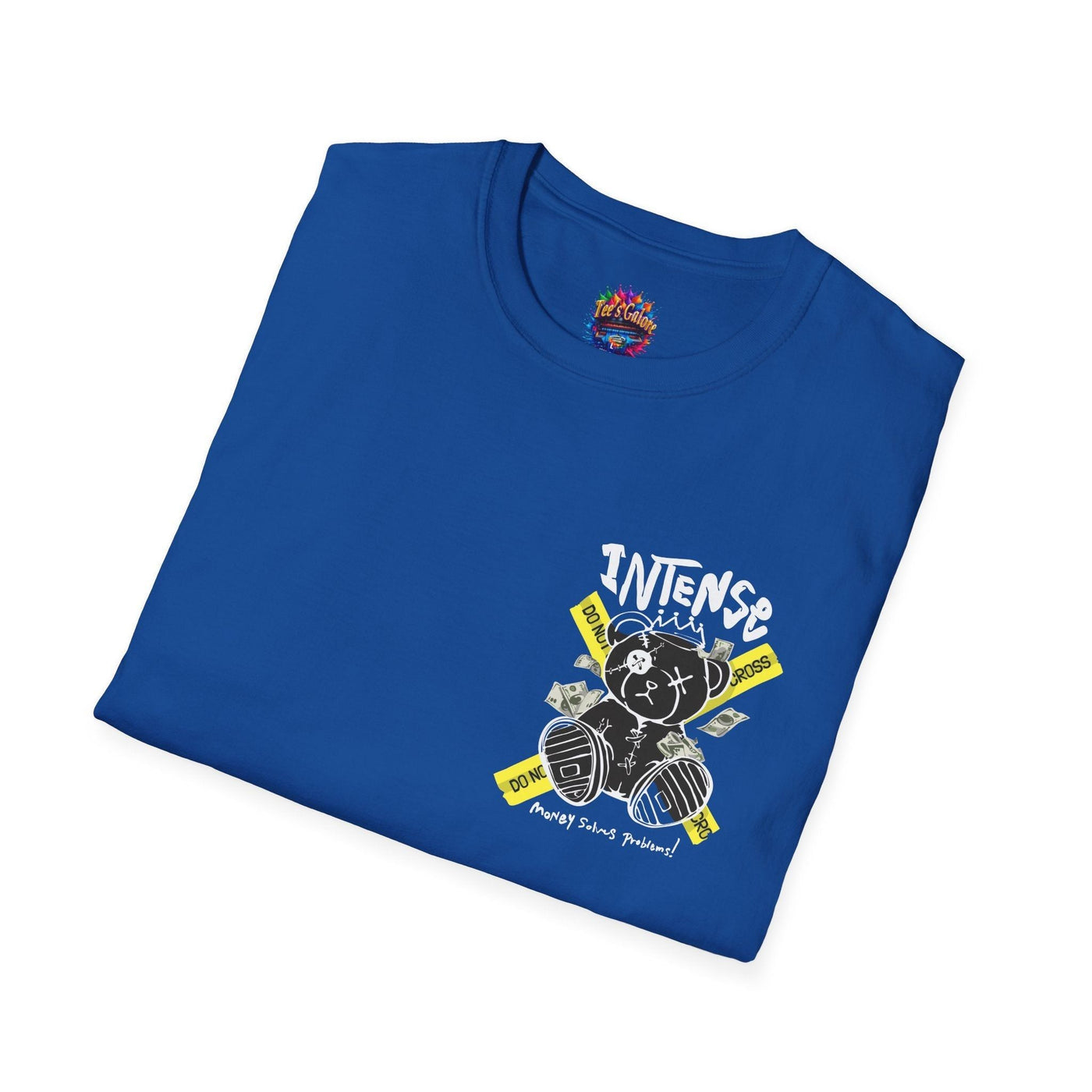 INTENSE T-Shirt 26 T-Shirt Home page Printify Tees Galore LLc