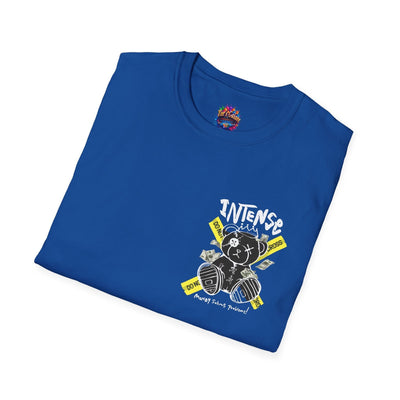 INTENSE T-Shirt 26 T-Shirt Home page Printify Tees Galore LLc