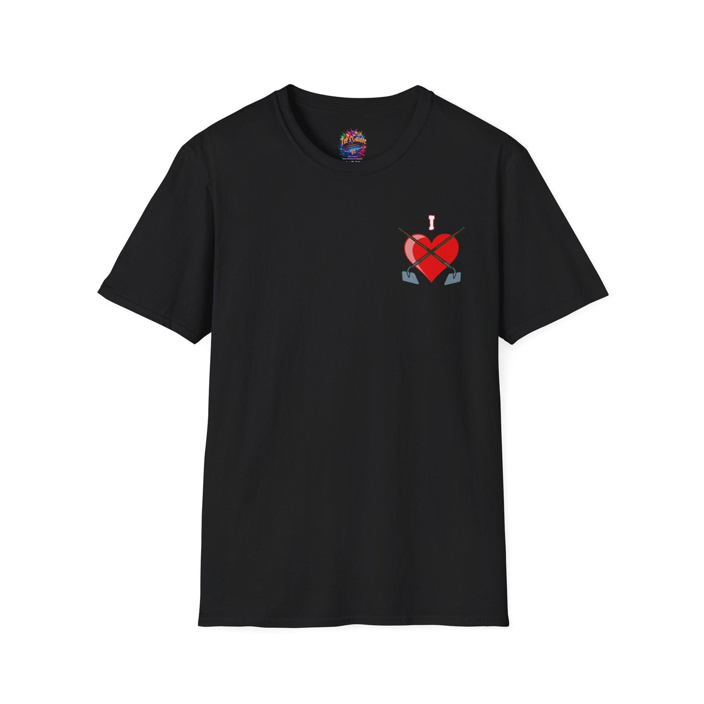 I Love Them Graphic Cotton T-Shirt 26 T-Shirt Home page Printify Tees Galore LLc