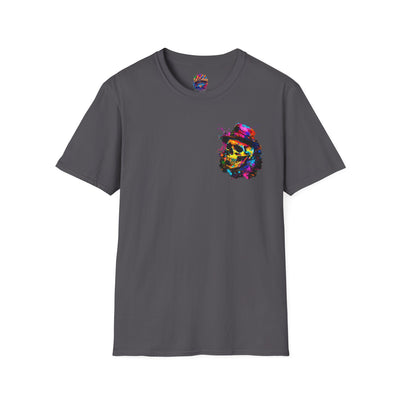 Skull Man T-Shirt - Best Quality Skull Man Prints Online