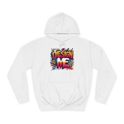 Custom Adult College Sweatshirt