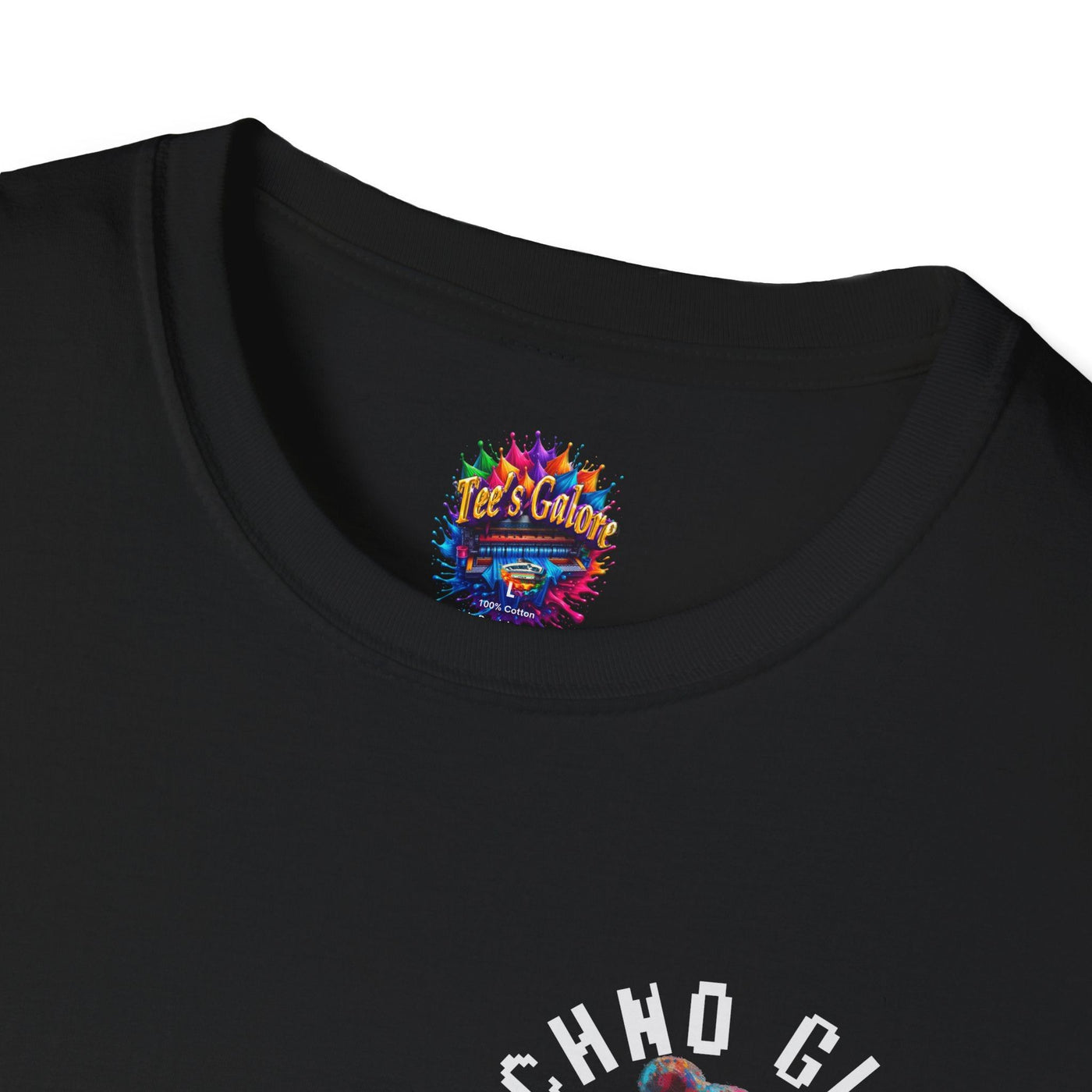 Techno TShirt - Techno Glitch T-Shirt for Music Lovers