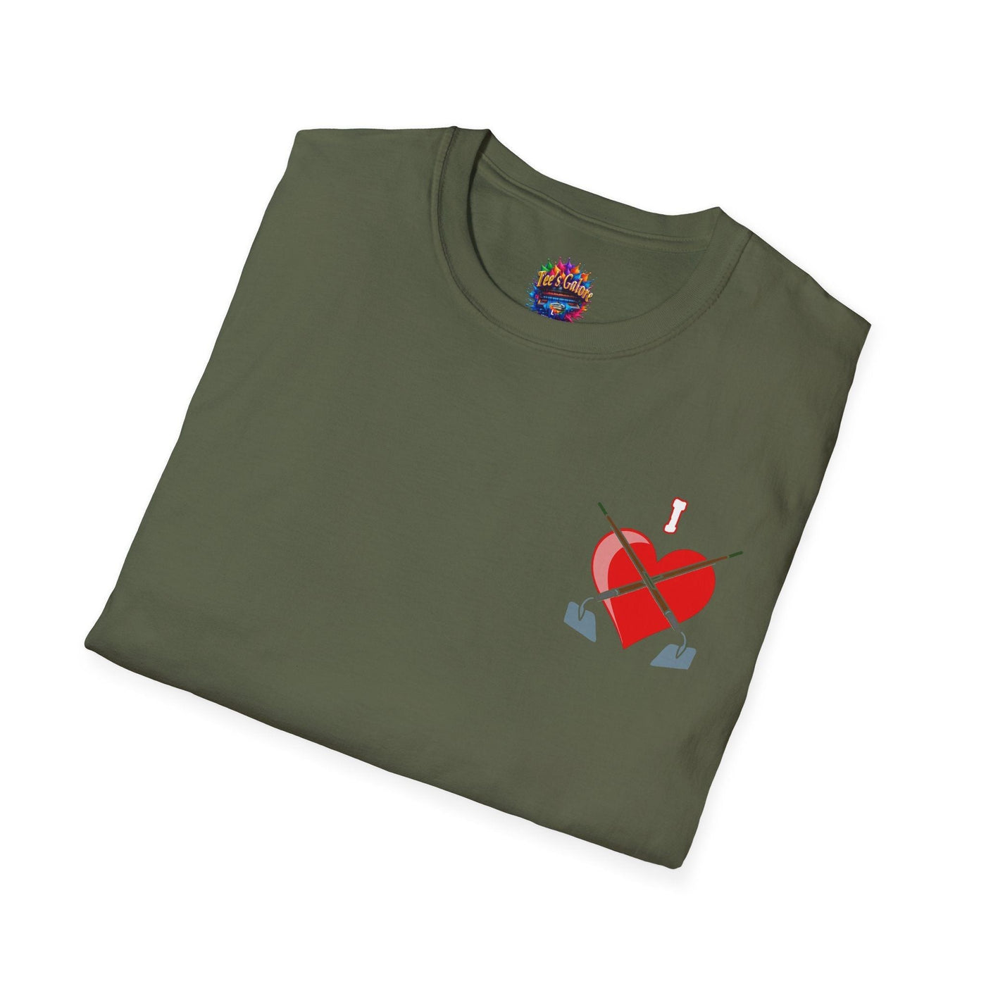 I Love Them Graphic Cotton T-Shirt 26 T-Shirt Home page Printify Tees Galore LLc