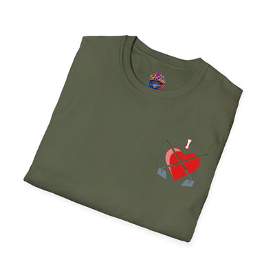 I Love Them Graphic Cotton T-Shirt 26 T-Shirt Home page Printify Tees Galore LLc