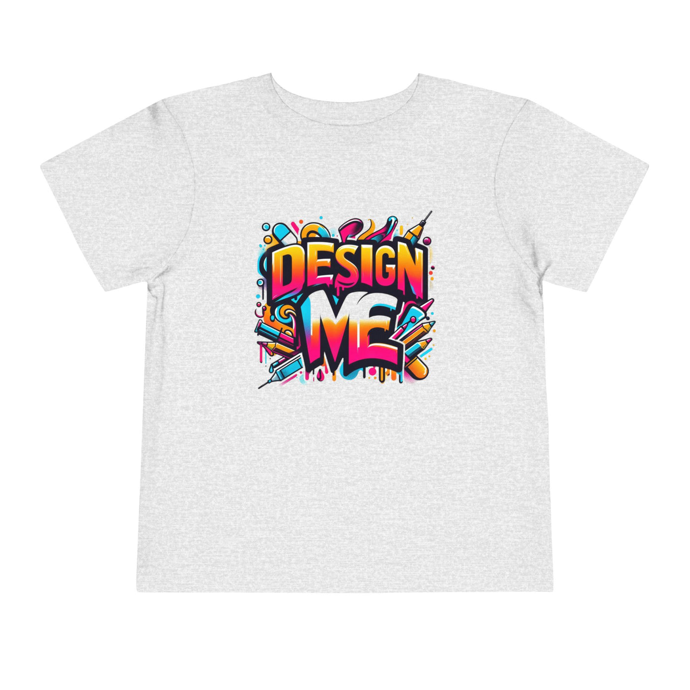 personalized kids tee