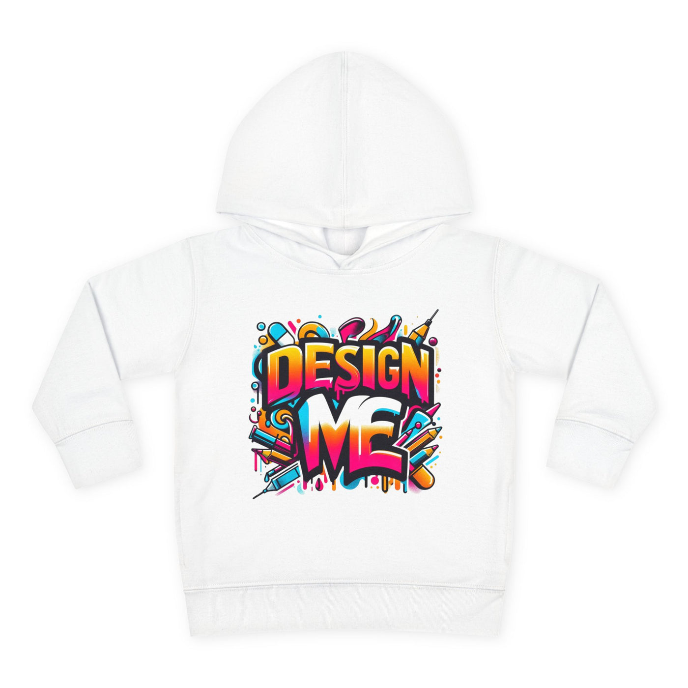 Designable Toddler Pullover