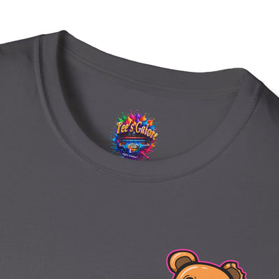 UNBEARABLE Graphic Print T-Shirt