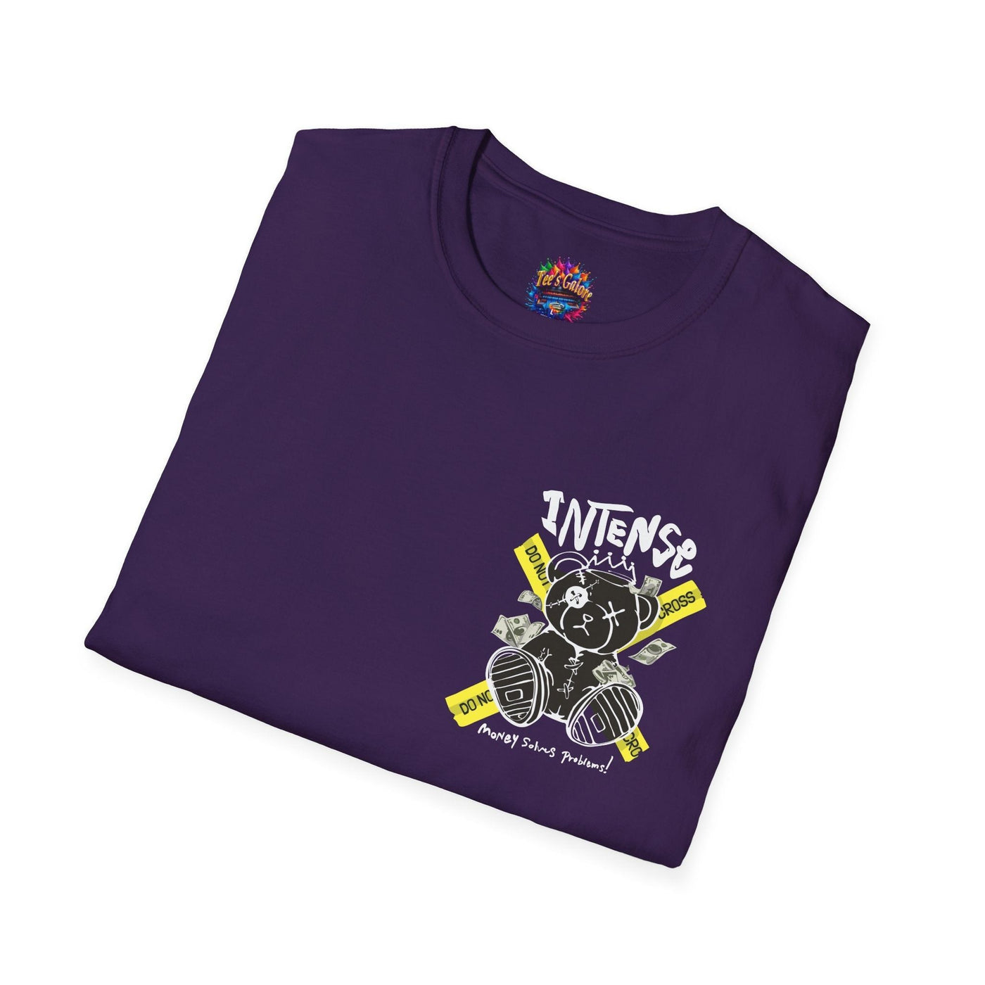 INTENSE T-Shirt 26 T-Shirt Home page Printify Tees Galore LLc
