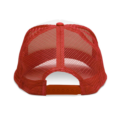 Misfits Graphic Mesh Cap