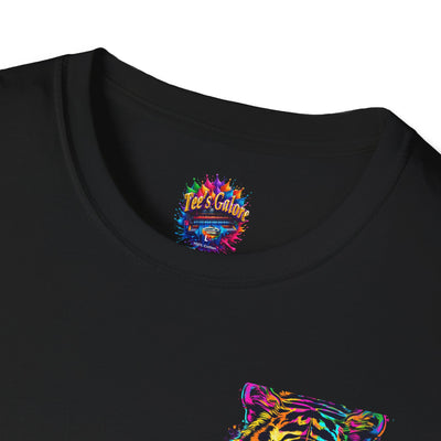 Tiger print tshirt