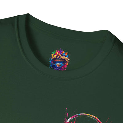 In my own world Graphic Cotton T-Shirt 26 T-Shirt Our Products Printify Tees Galore LLc