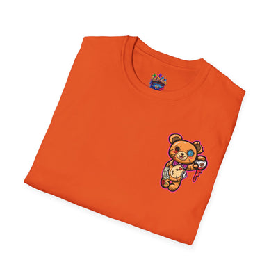 UNBEARABLE Graphic Print T-Shirt