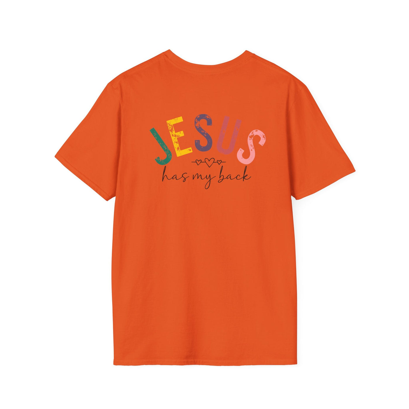 Not Today Satan | Inspirational Christian T-Shirt