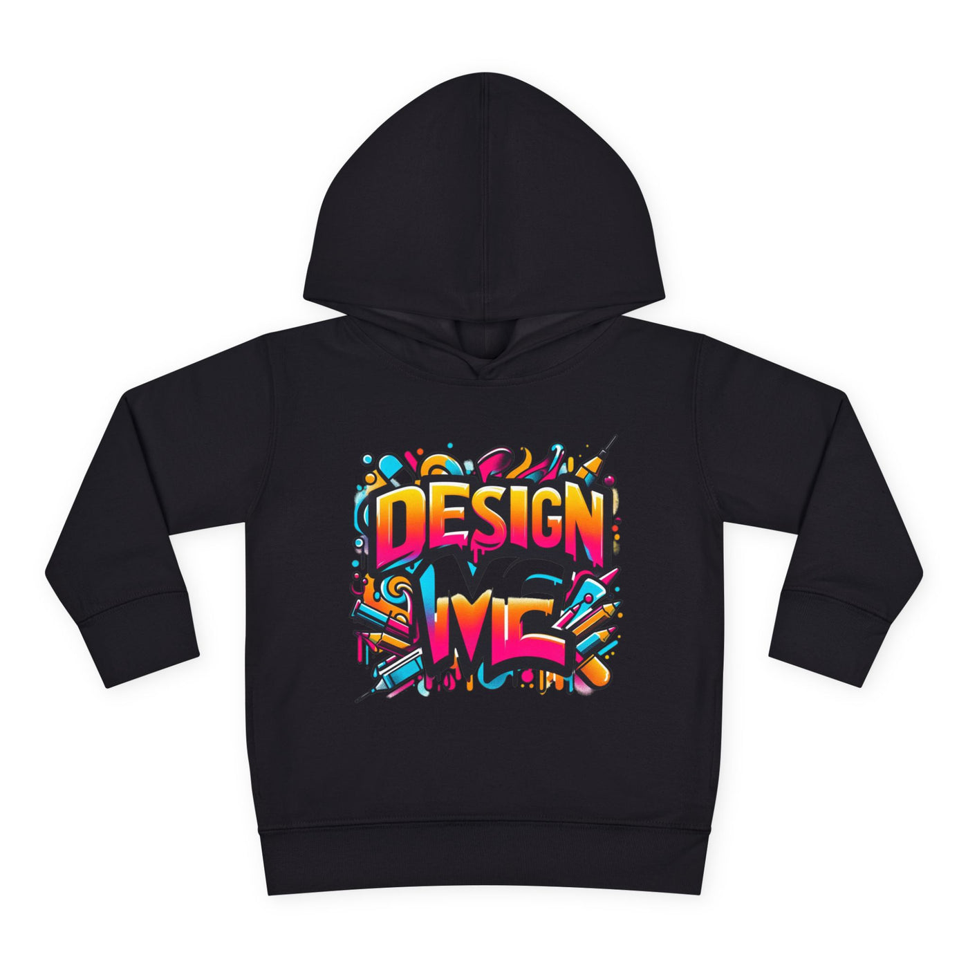 Designable Toddler Pullover