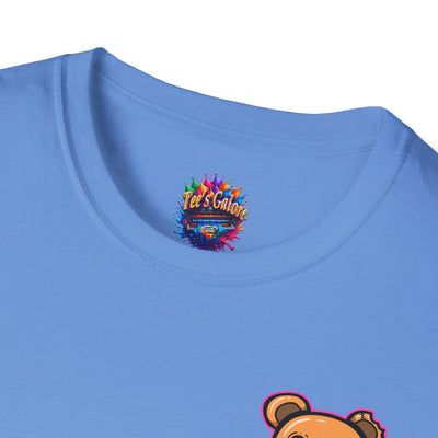 UNBEARABLE Graphic Print T-Shirt