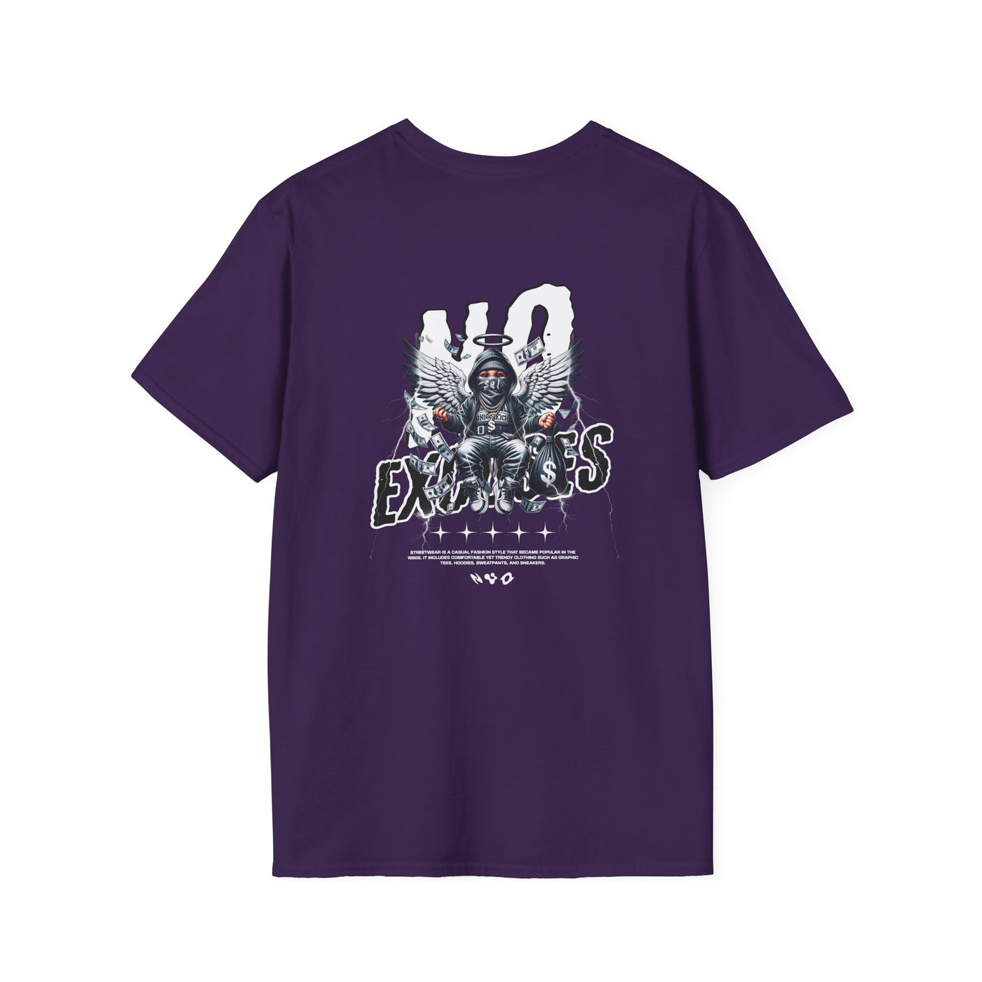 No Excuses T-Shirt