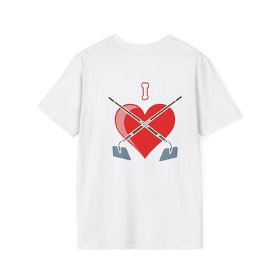 I Love Them Graphic Cotton T-Shirt 26 T-Shirt Home page Printify Tees Galore LLc