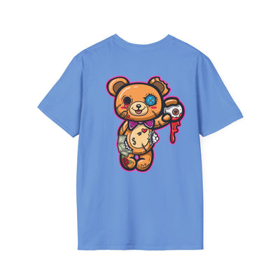 UNBEARABLE Graphic Print T-Shirt