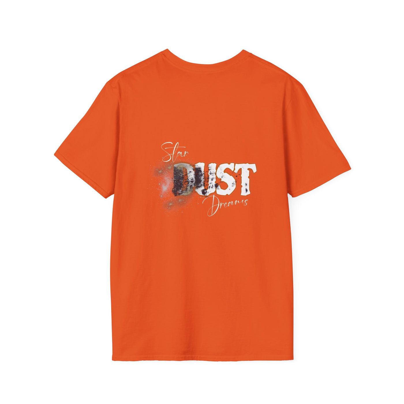 Support With Heart Unisex Softstyle T-Shirts
