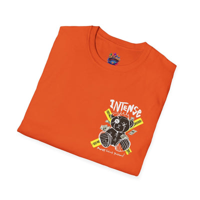 INTENSE T-Shirt 26 T-Shirt Home page Printify Tees Galore LLc