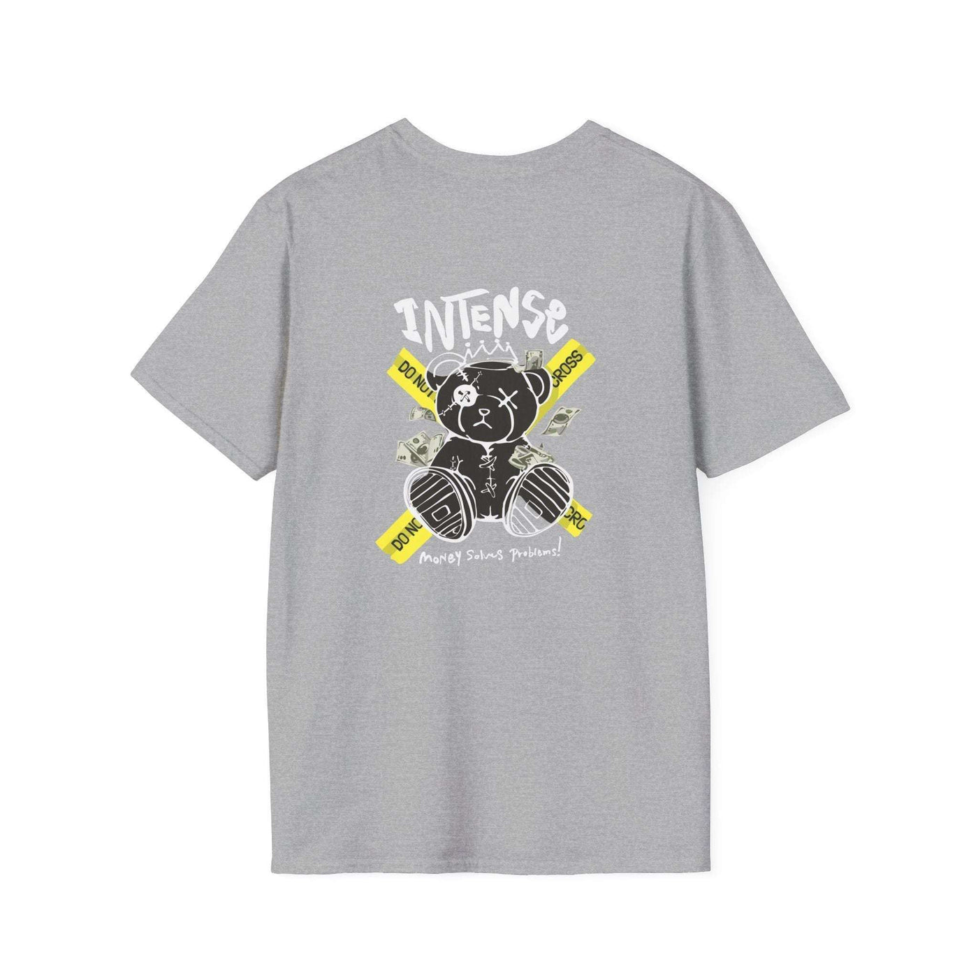 INTENSE T-Shirt 26 T-Shirt Home page Printify Tees Galore LLc