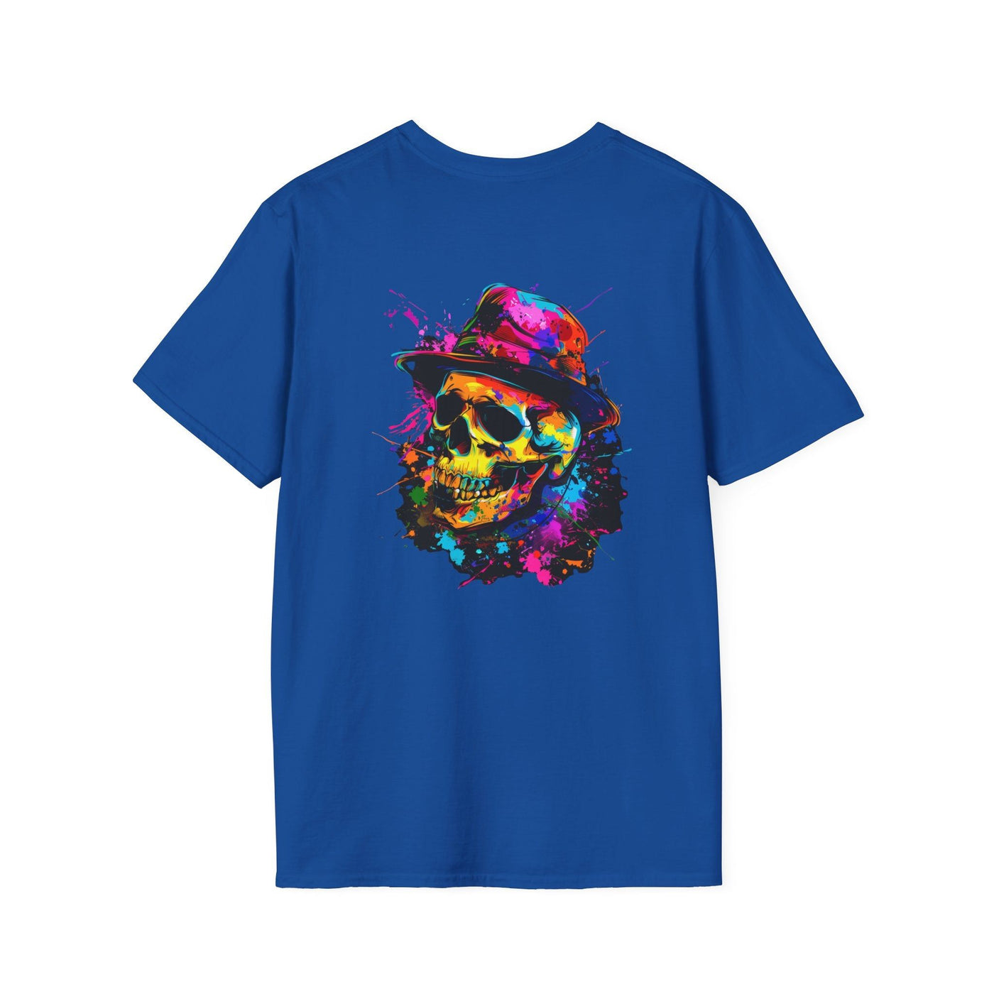 Skull Man T-Shirt