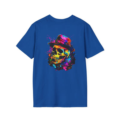 Skull Man T-Shirt