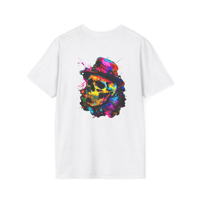 Skull Man T-Shirt - Best Quality Skull Man Prints Online