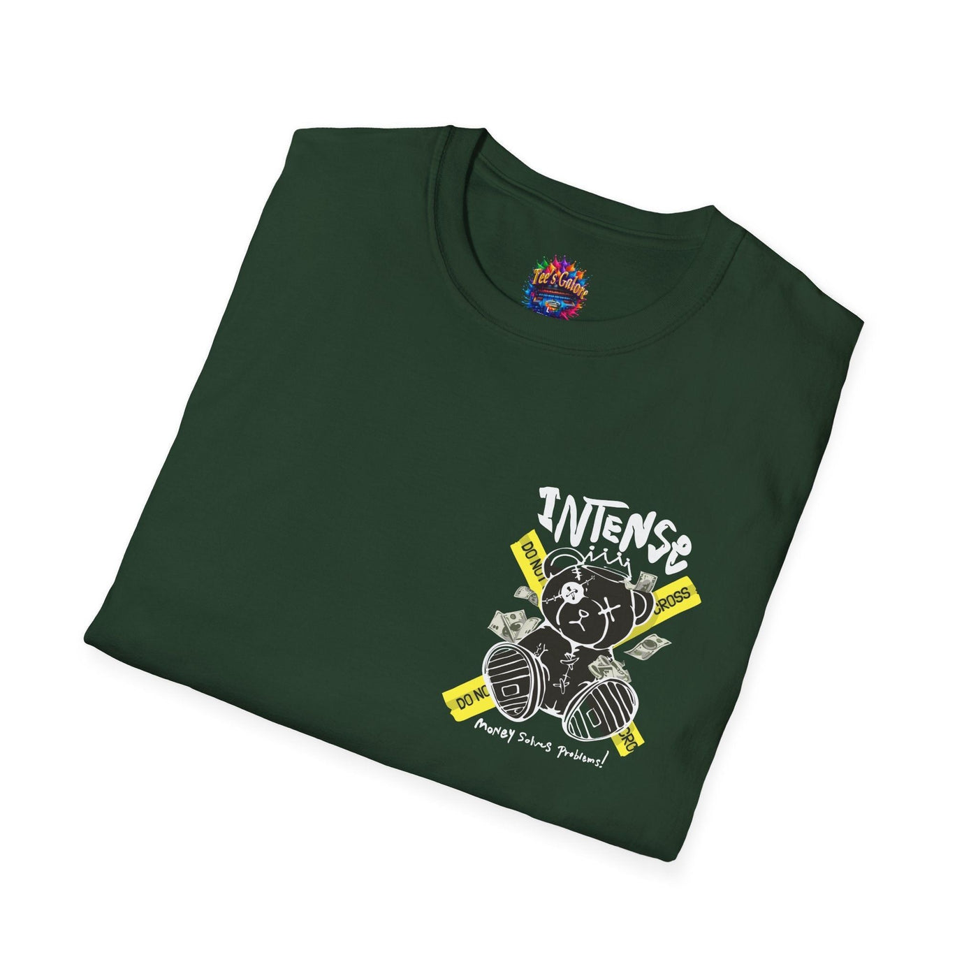 INTENSE T-Shirt 26 T-Shirt Home page Printify Tees Galore LLc